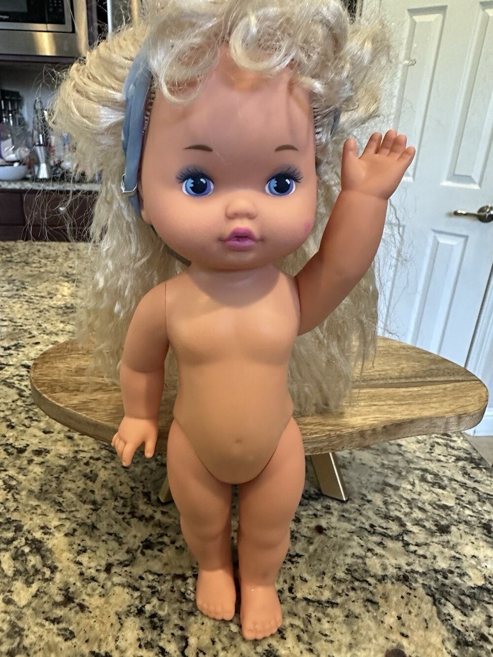1988 Mattel Lil Miss Doll
